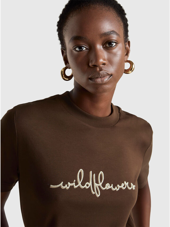 T-SHIRT Mujer image number 4